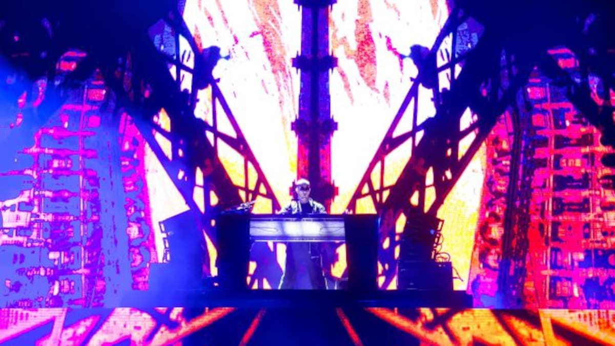 Martin Garrix, Diplo y más sesiones espectaculares en lugares emblemáticos