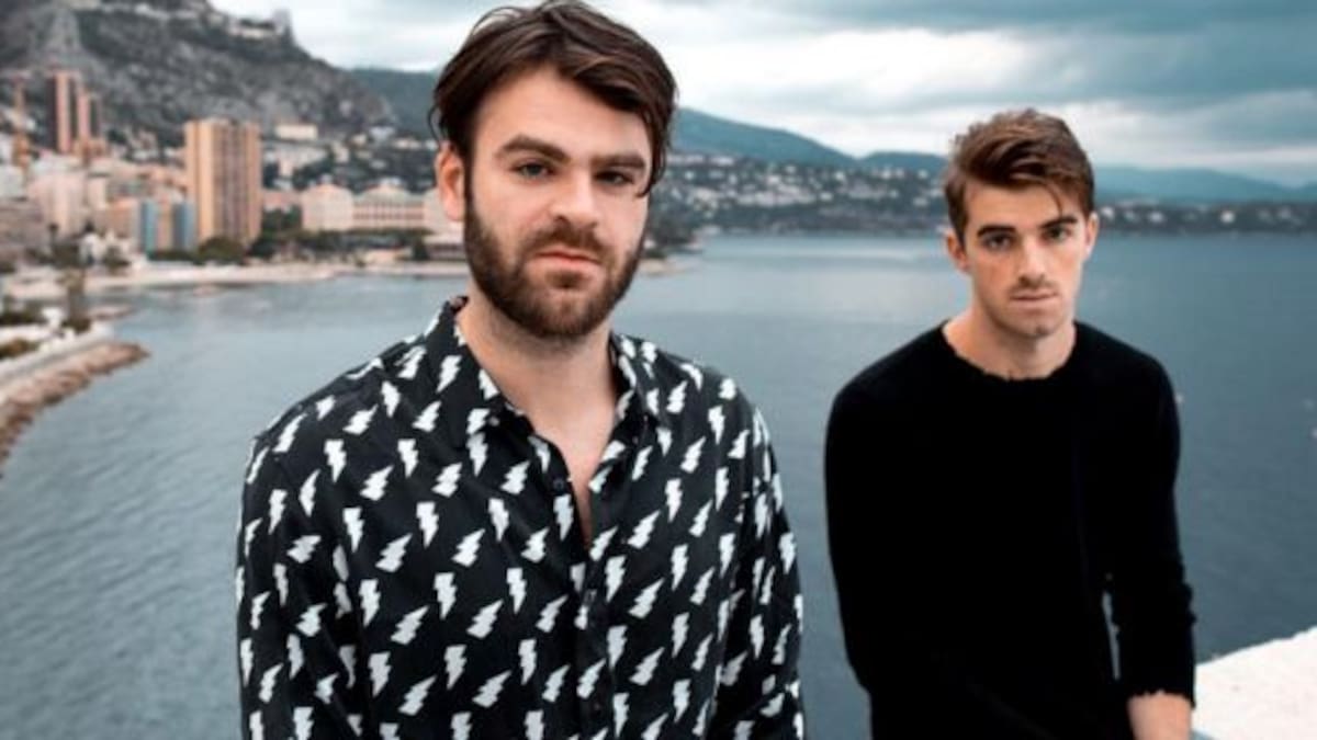 The Chainsmokers criticaron a Lady Gaga y se arrepintieron