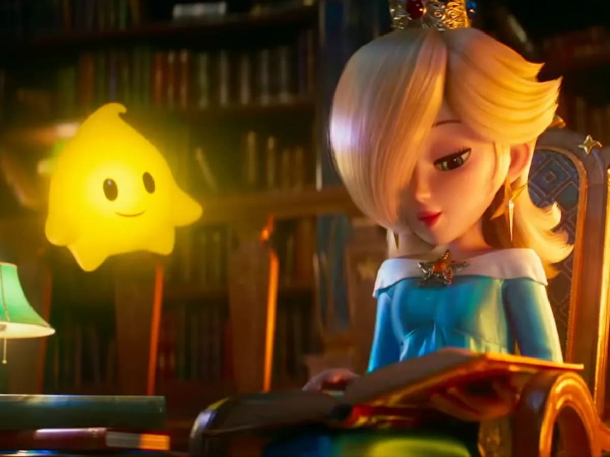 5 Razones para ver 'Super Mario Galaxy La Película', el estreno más 'espacial' de estas pascuas