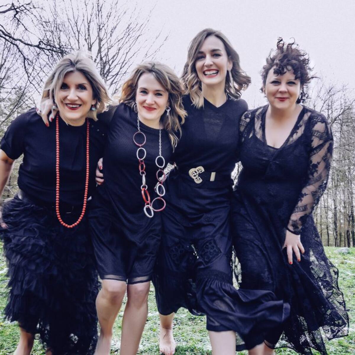 AMAK, el emocionante regreso de Alaitz, Maixa, Amaia y Kristina