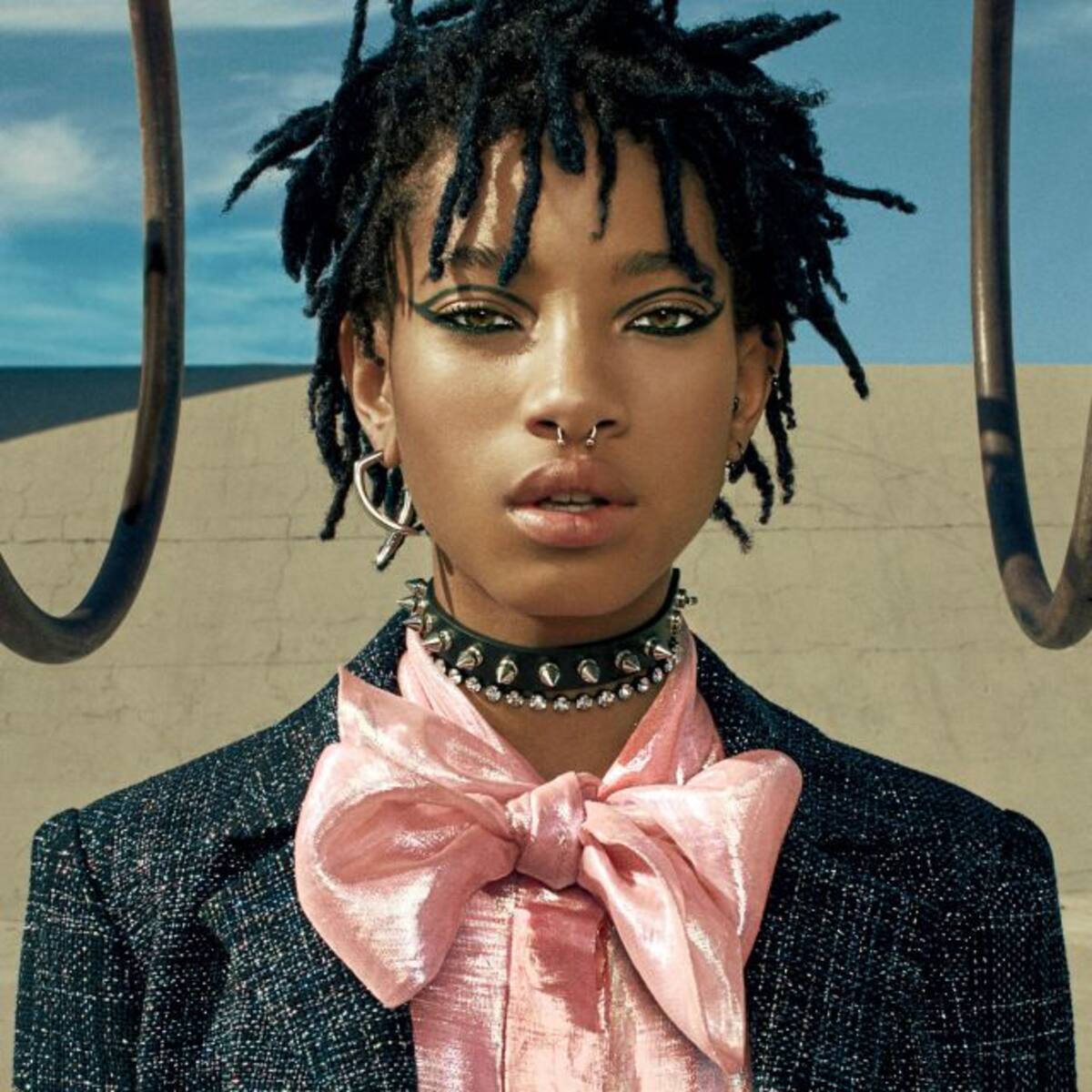 La hija de Will Smith muestra sus partes íntimas
