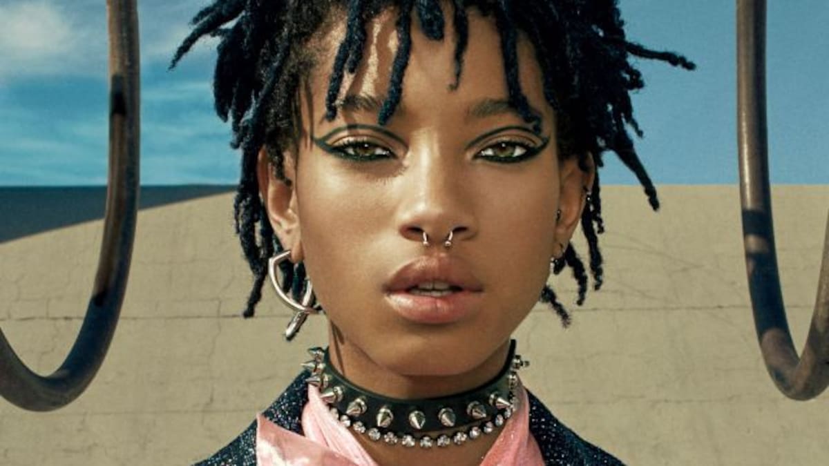 La hija de Will Smith muestra sus partes íntimas