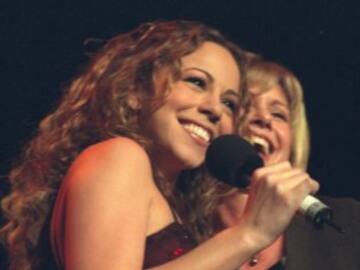 Mariah Carey recuerda a Olivia Newton-John y toda la inspiración que tuvo en su infancia