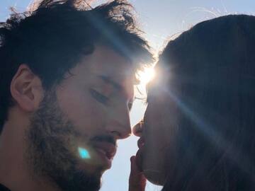 LAS FOTOS QUE PODRÍAN CONFIRMAR EL ROMANCE ENTRE SEBASTIÁN YATRA Y TINI