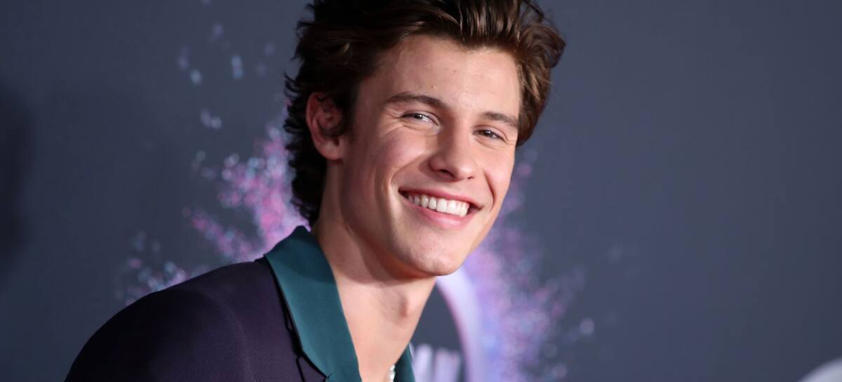 Shawn Mendes en los American Music Awards 2019