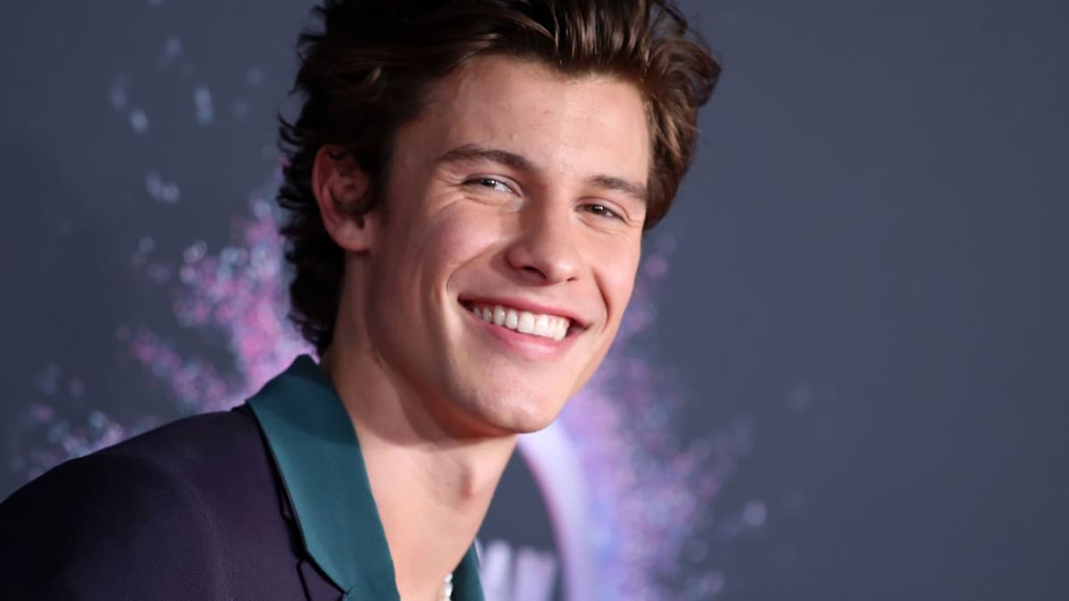 La última invasión a la privacidad de Shawn Mendes