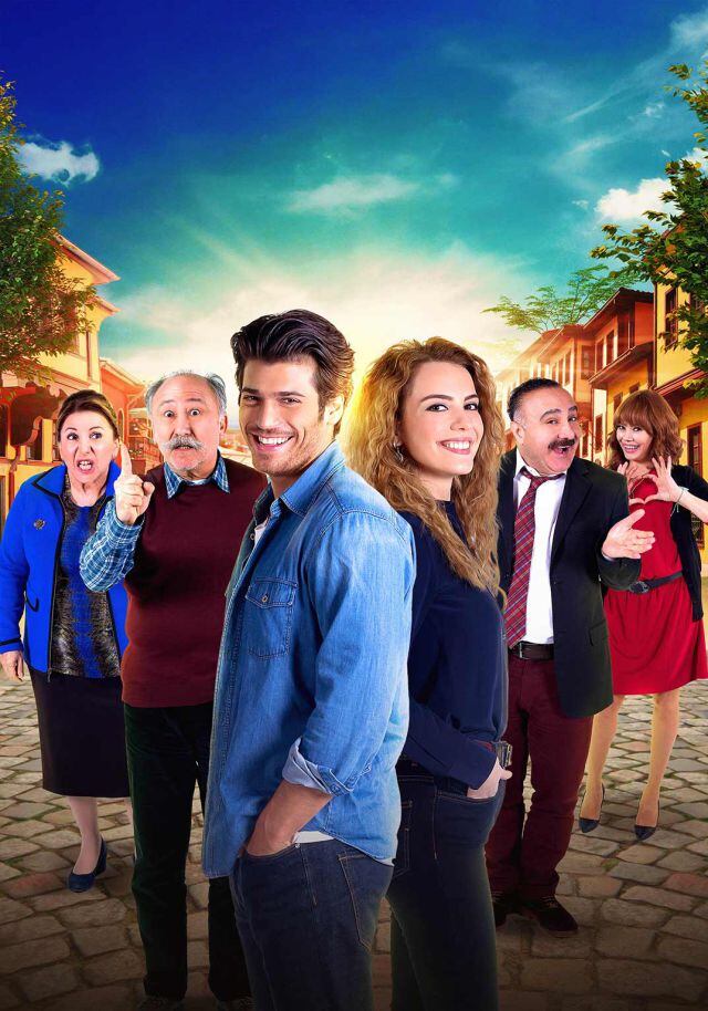 Póster de Matrimonio por sorpresa