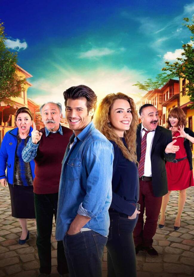 Póster de Matrimonio por sorpresa