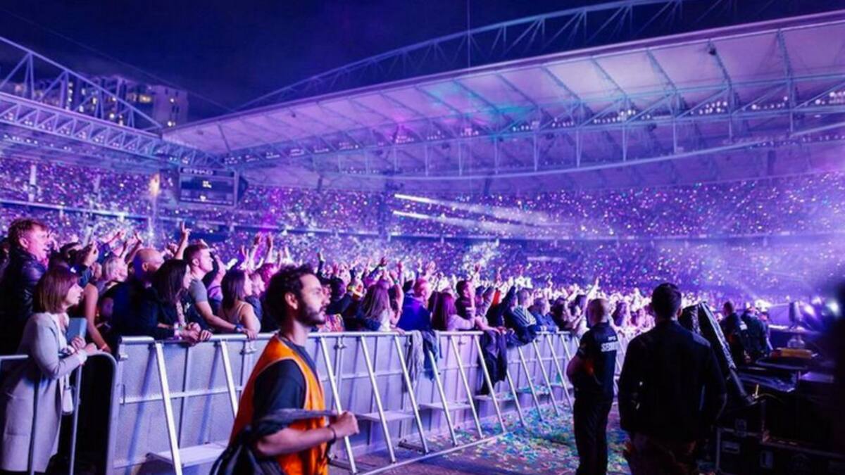 ¿Cuáles son los trucos para colarse en un concierto?