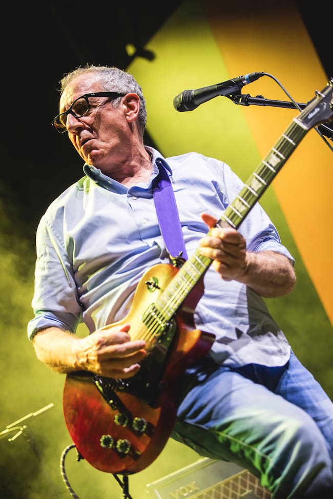 Quimi Portet en concierto en Barcelona en enero de 2025