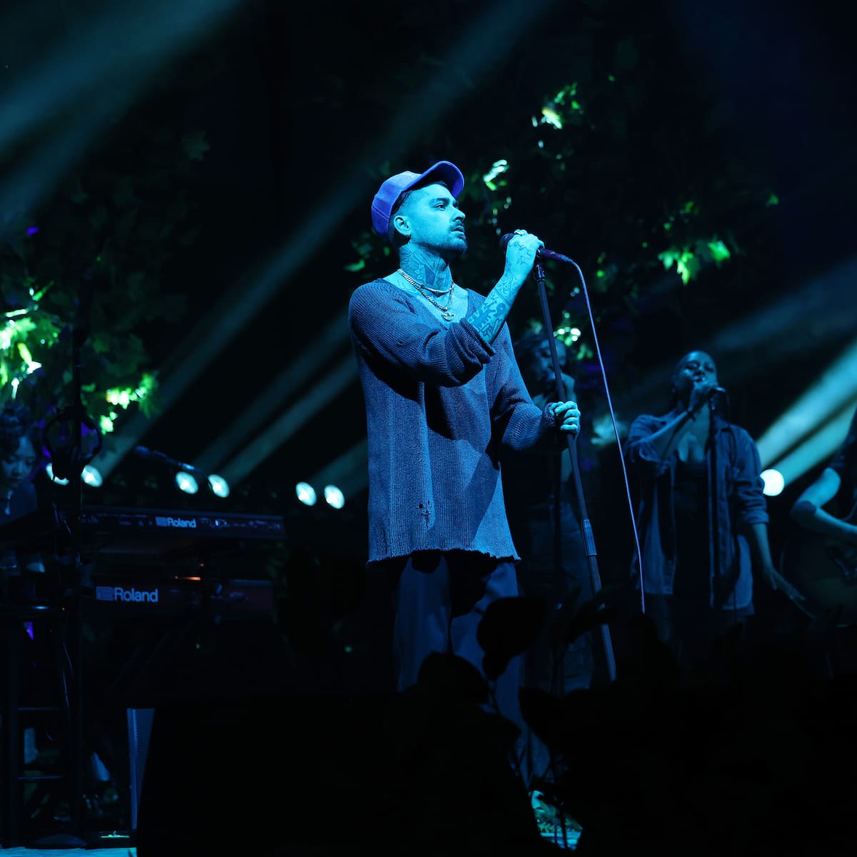 Zayn Malik muere por nosotros en su nueva canción, ‘Die for me’