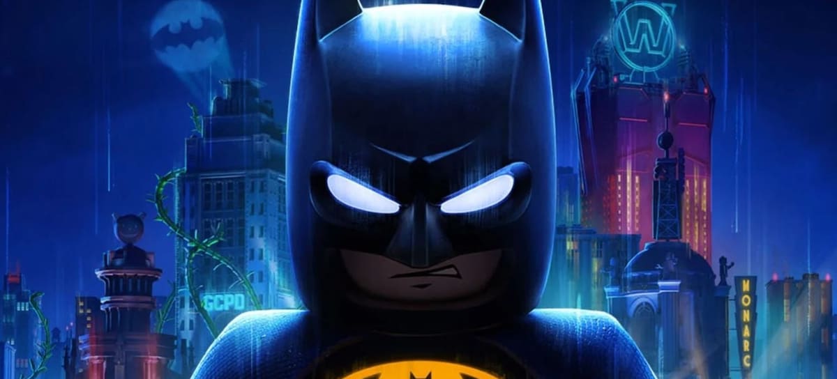 Lego Batman: Legacy of the Dark Knight