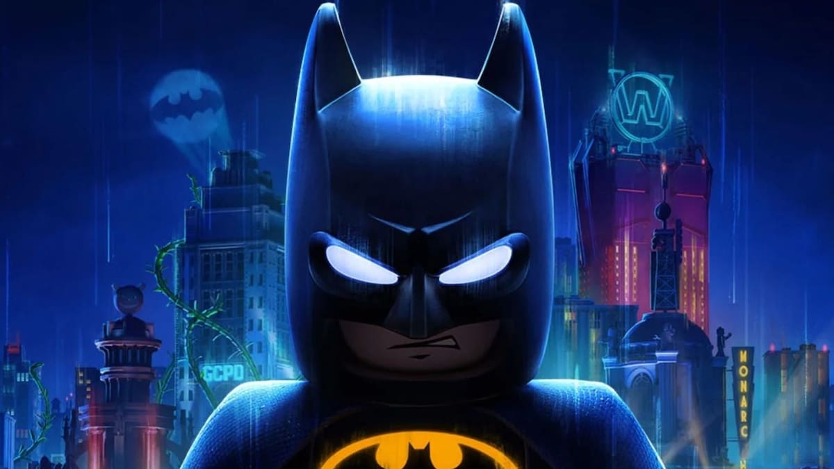 El mejor juego de LEGO Batman toma buena nota del mejor juego de Batman