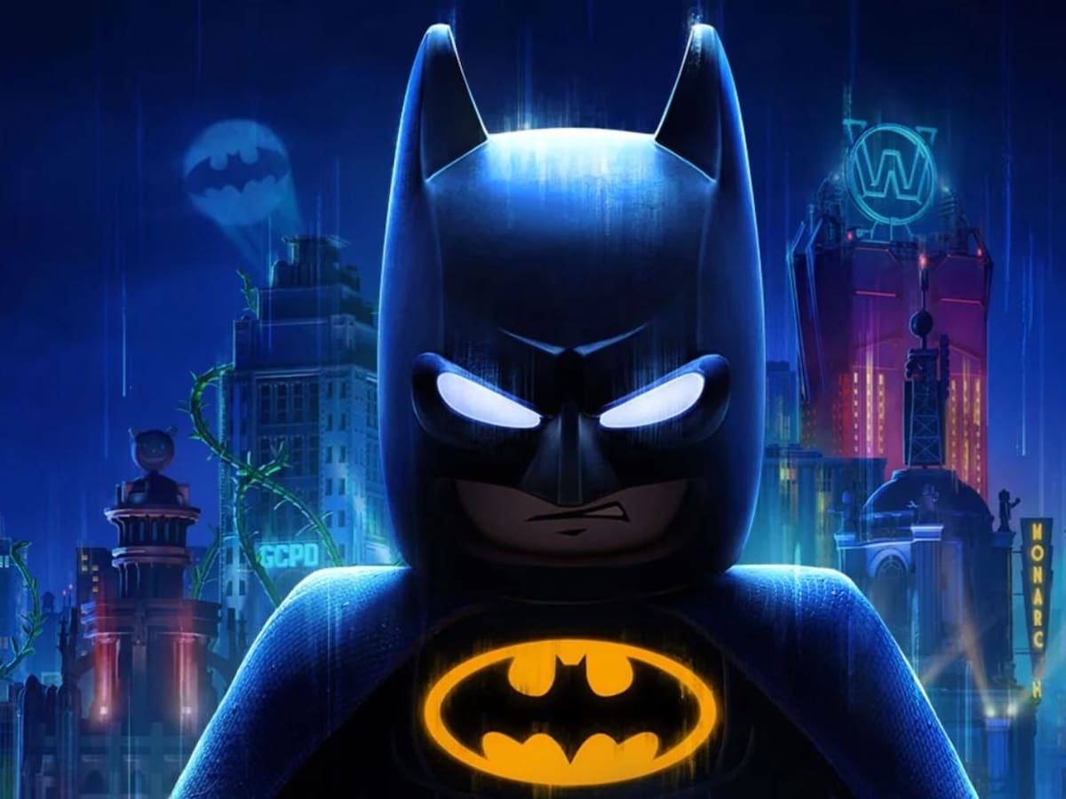 El mejor juego de LEGO Batman toma buena nota del mejor juego de Batman