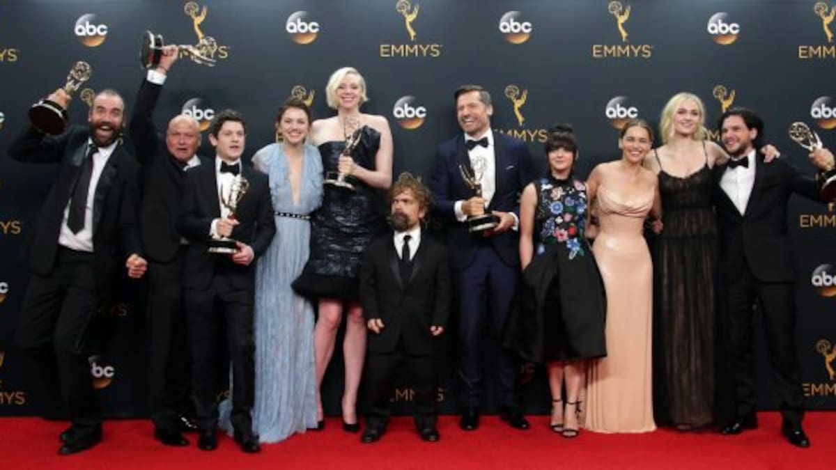 Game Of Thrones es la mejor serie de la historia