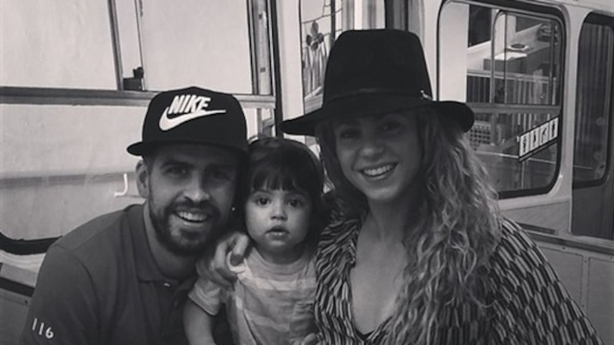 ¿Shakira cumplió el deseo de la mamá de Piqué?