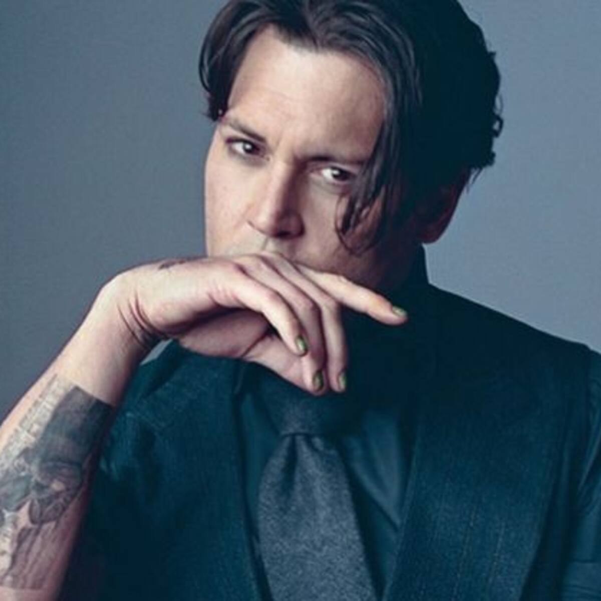 Johnny Depp es el actor que menos ganancia da a Hollywood