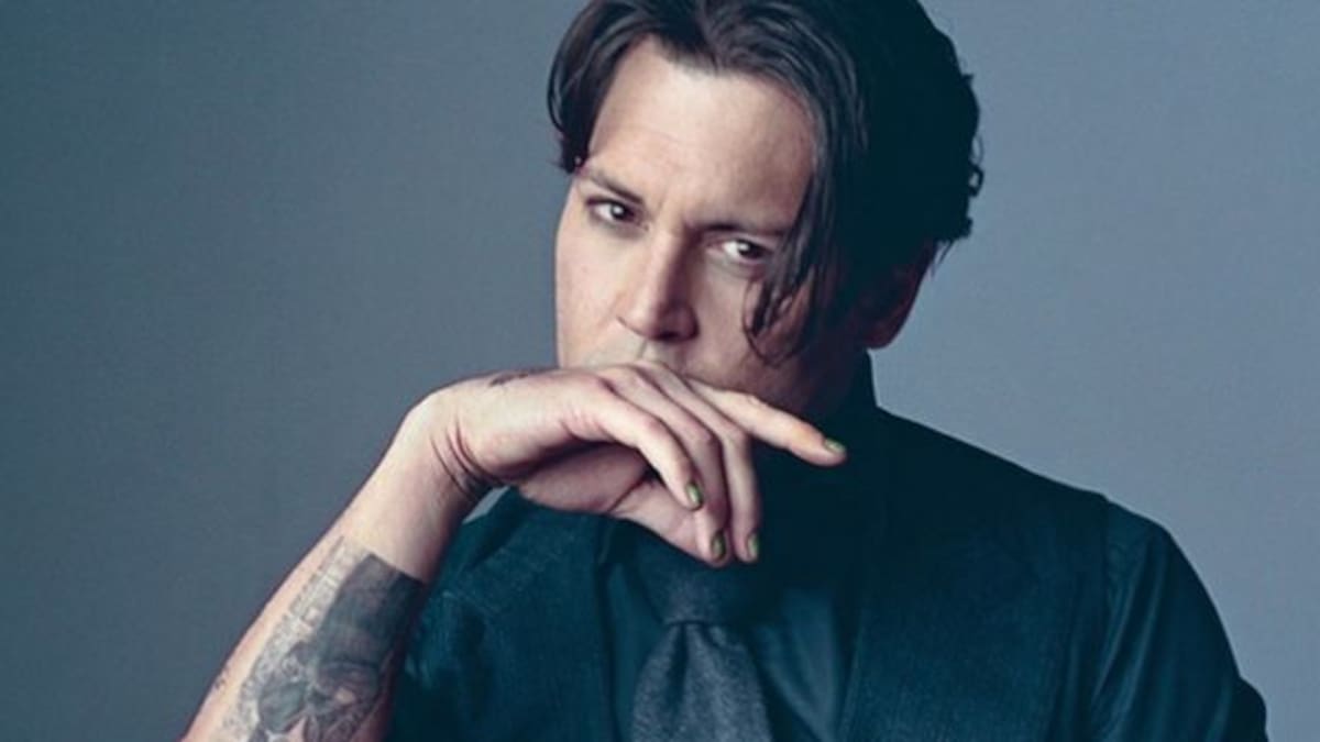 Johnny Depp es el actor que menos ganancia da a Hollywood
