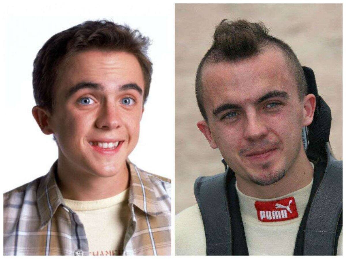 Frankie Muniz