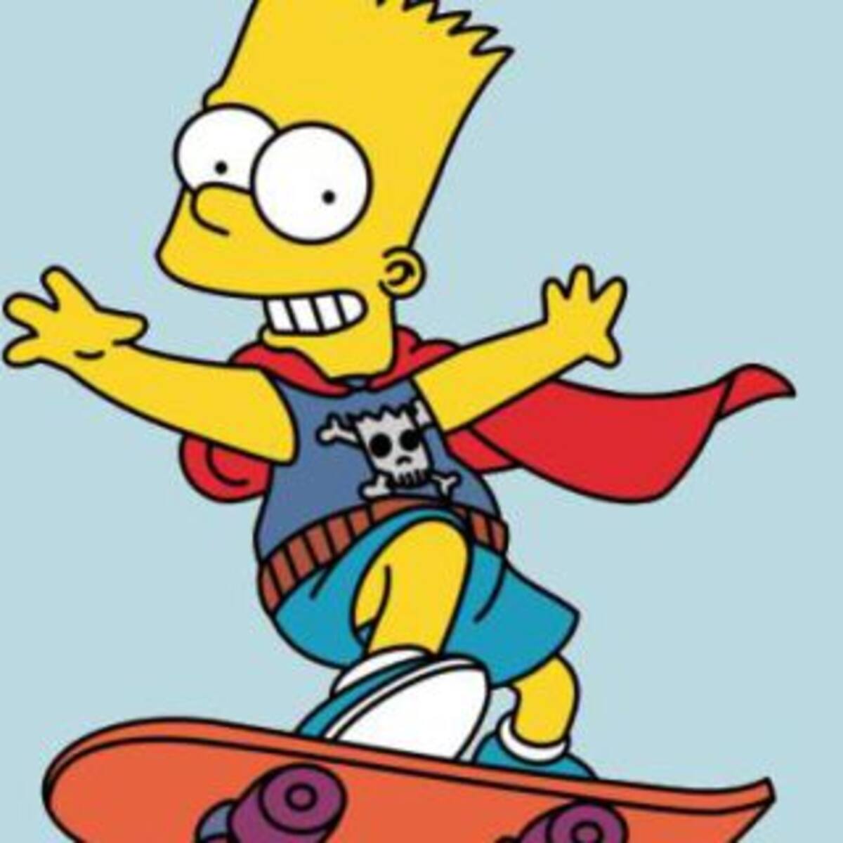 No es lo que parece: Revelan la verdadera edad de Bart Simpson