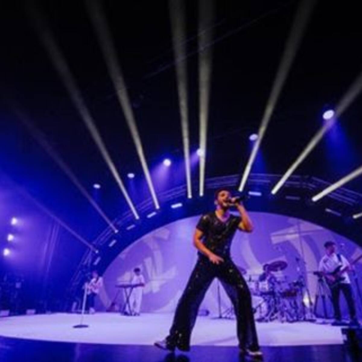 RUGGERO conquistó Buenos Aires