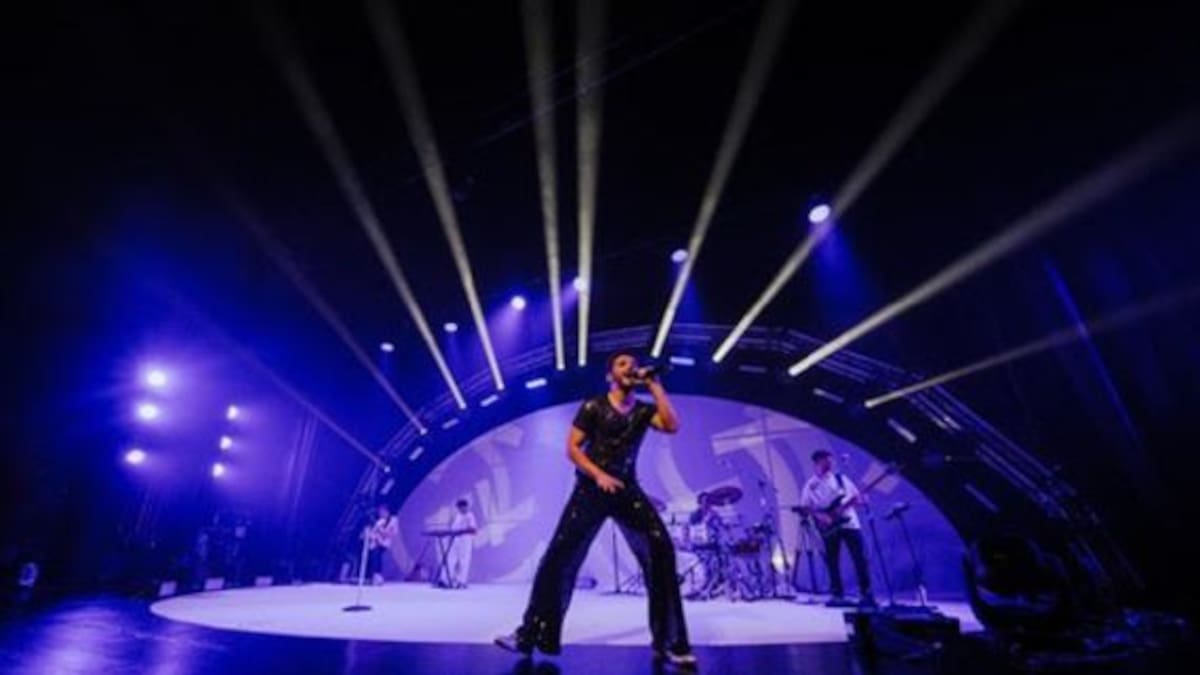 RUGGERO conquistó Buenos Aires