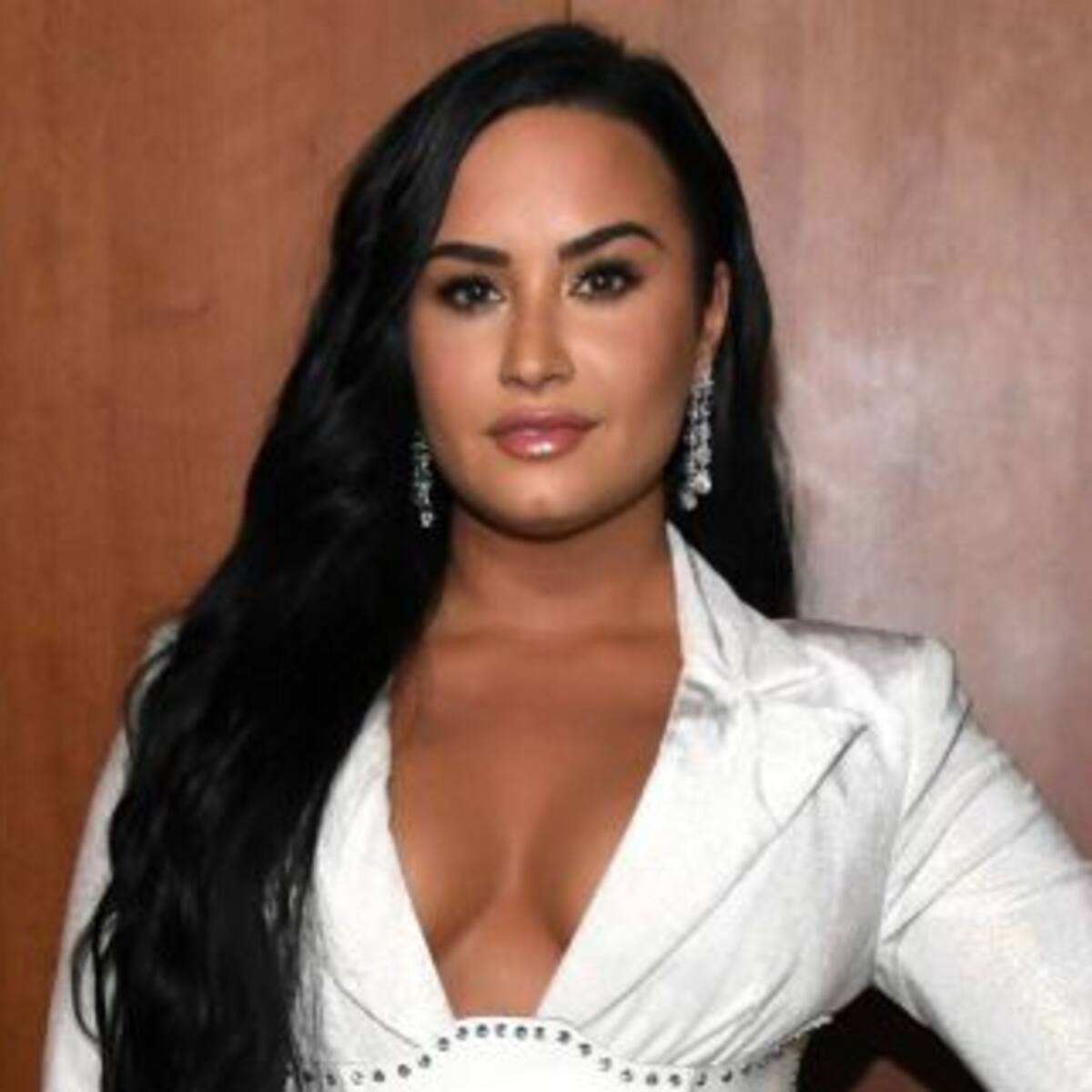 Demi Lovato se mostró al natural y publicó una foto de sus estrías para dar un fuerte mensaje