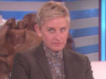 Ellen DeGeneres simplemente no aguantó entrevistar a esta celebridad
