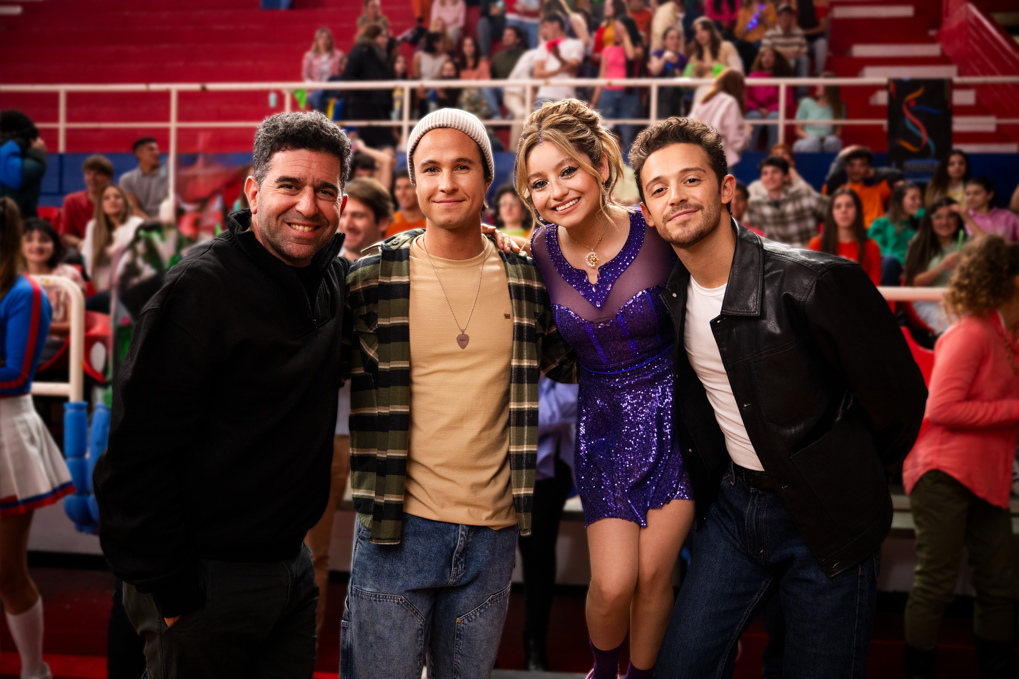 El cast de Soy Luna en la nueva temporada