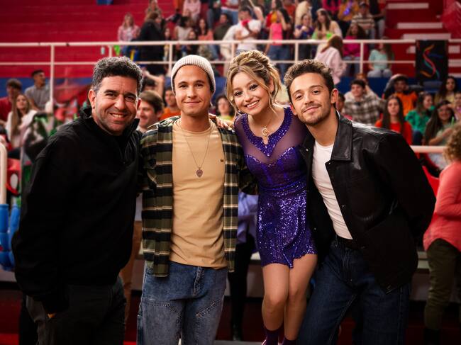 El cast de Soy Luna en la nueva temporada