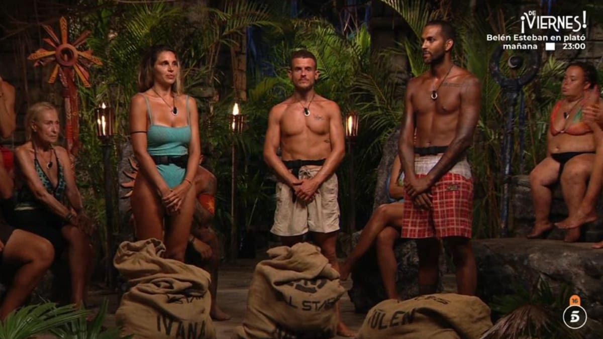 Giro en la expulsión de ‘Supervivientes All Stars’ que por fin no afecta a una chica: “Las Spice Girls lo habéis conseguido”