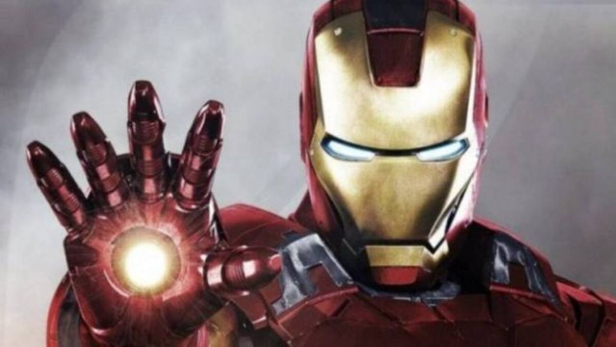 La evolución de Iron Man