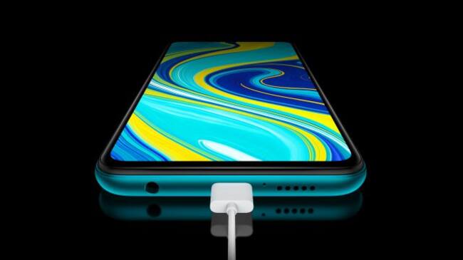 Batería enorme y carga rápida. No hace falta más