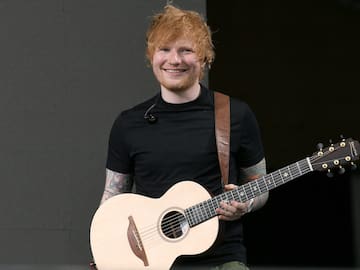 La sorprendente decisión de Ed Sheeran sobre su disco &#039;Autumn variations&#039;