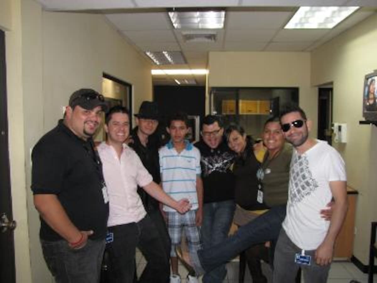Porpartes en La Micro