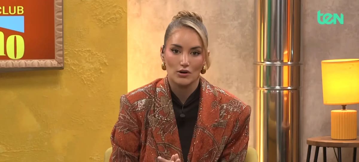 Alba Carrillo, en 'El Sótano' de Ten