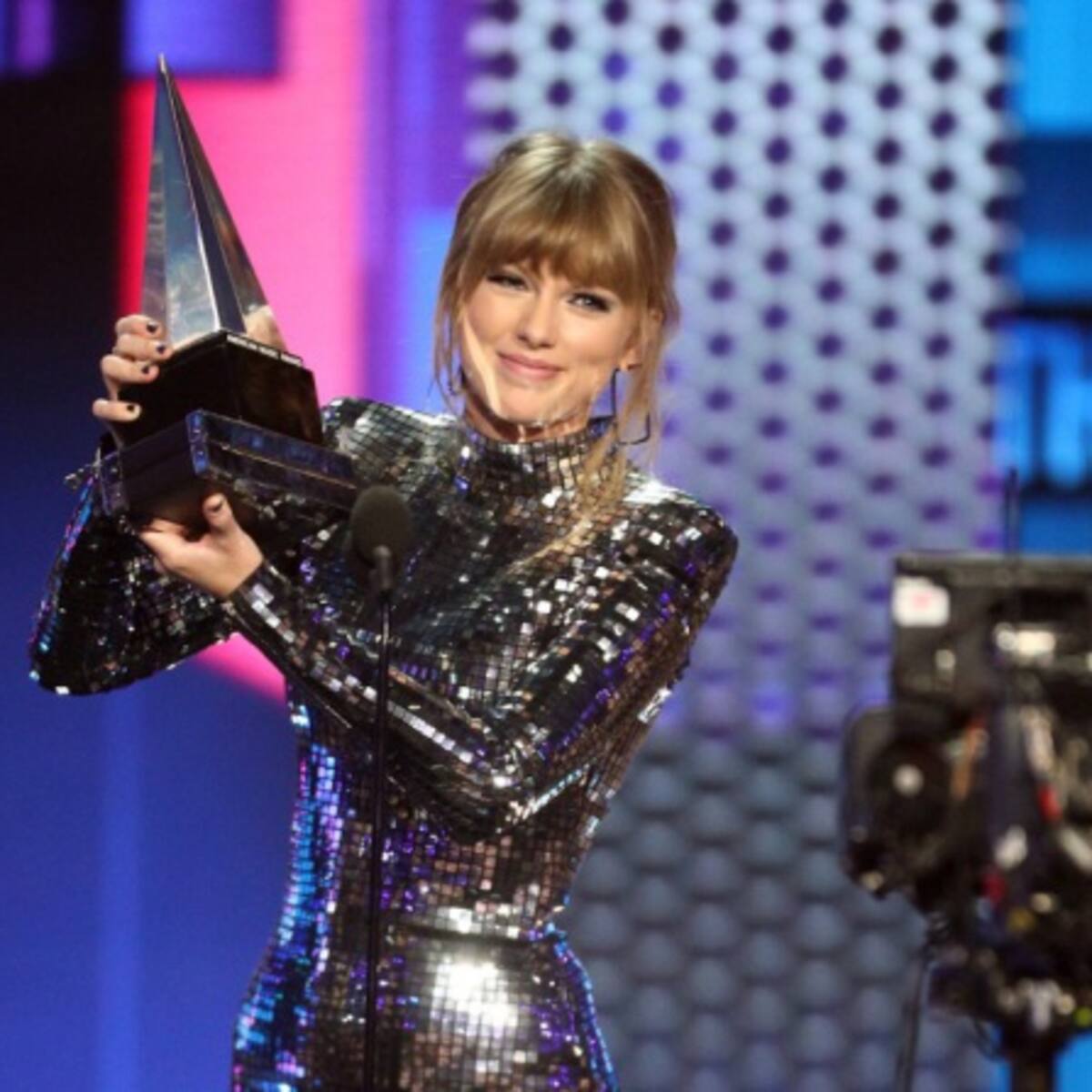 Ganadores American Music Awards 2018
