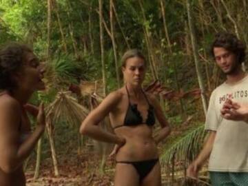 Alma Bollo y Bosco Blach protagonizan una gran bronca en ‘Supervivientes’: “No pueden ser más poco humanos”