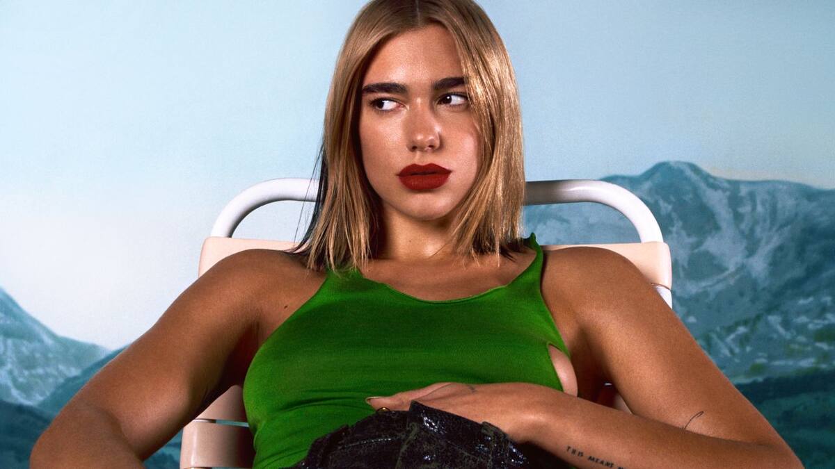 Dua Lipa ficha a J Balvin, Bad Bunny, Tainy y Kylie Minogue para su Studio 2054