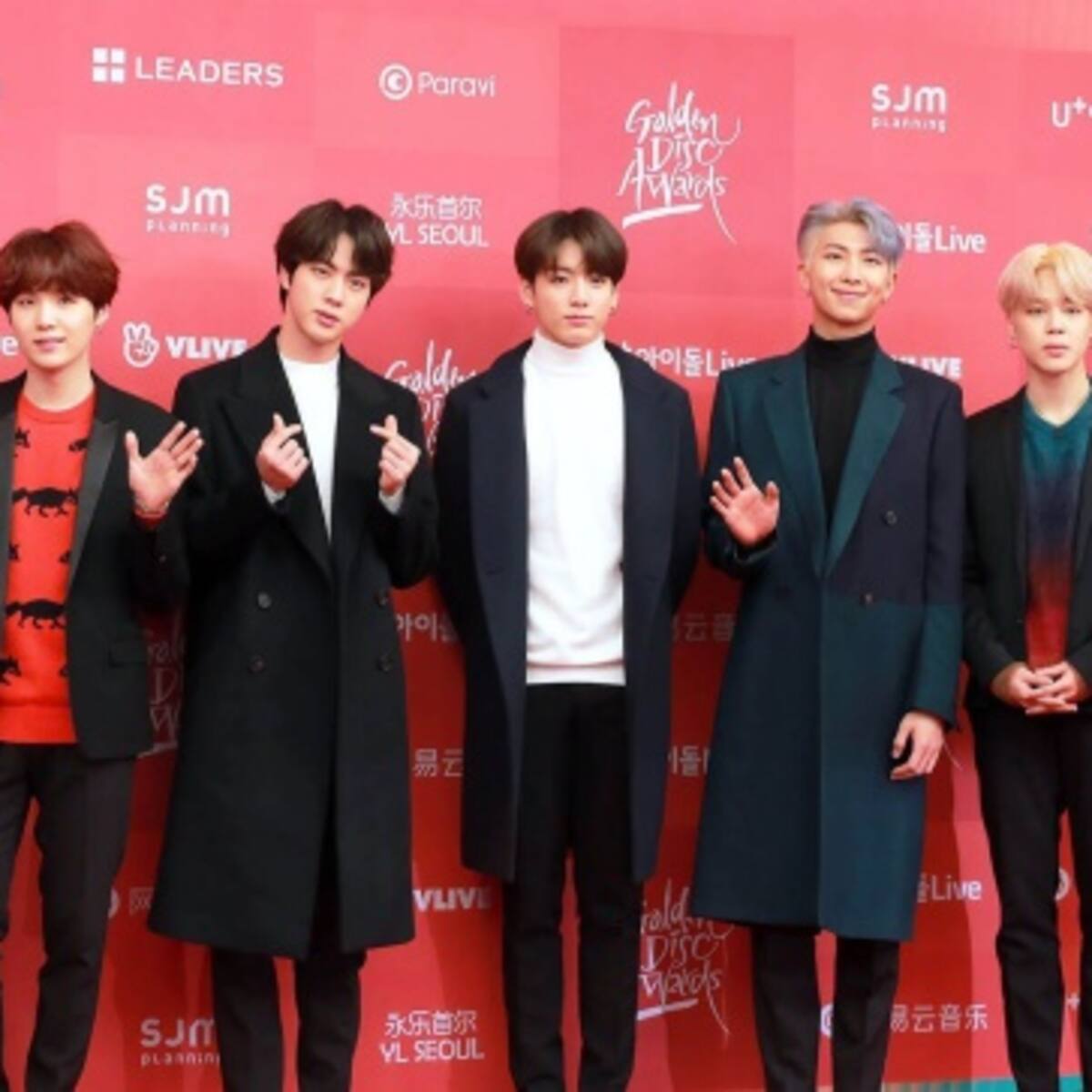 BTS lanza "Map Of The Soul: Persona" y "Boy With Luv" feat. Halsey