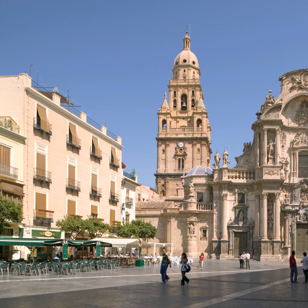 Calendario laboral de la Región de Murcia 2026: todos los días festivos y puentes de la región