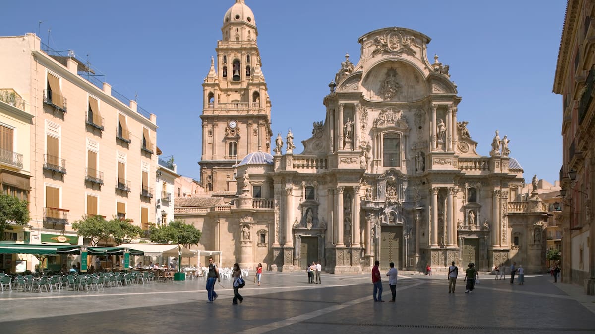 Calendario laboral de la Región de Murcia 2026: todos los días festivos y puentes de la región