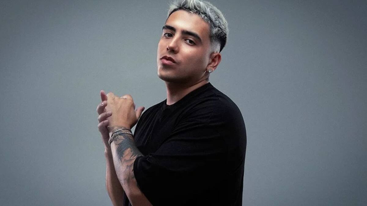 Francis Rapper Francis regresa con su nueva canción “La Conocí Bailando” | Actualidad ...