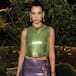 Dua Lipa da el biberón a su “princesita” y es de lo más tierno que hemos visto en sus redes