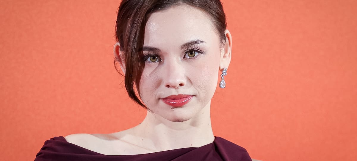 María Reus, en los Premios Mujer del Año Glamour 2025.