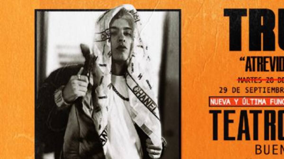 ¡Somos Radio Oficial del show de Trueno!