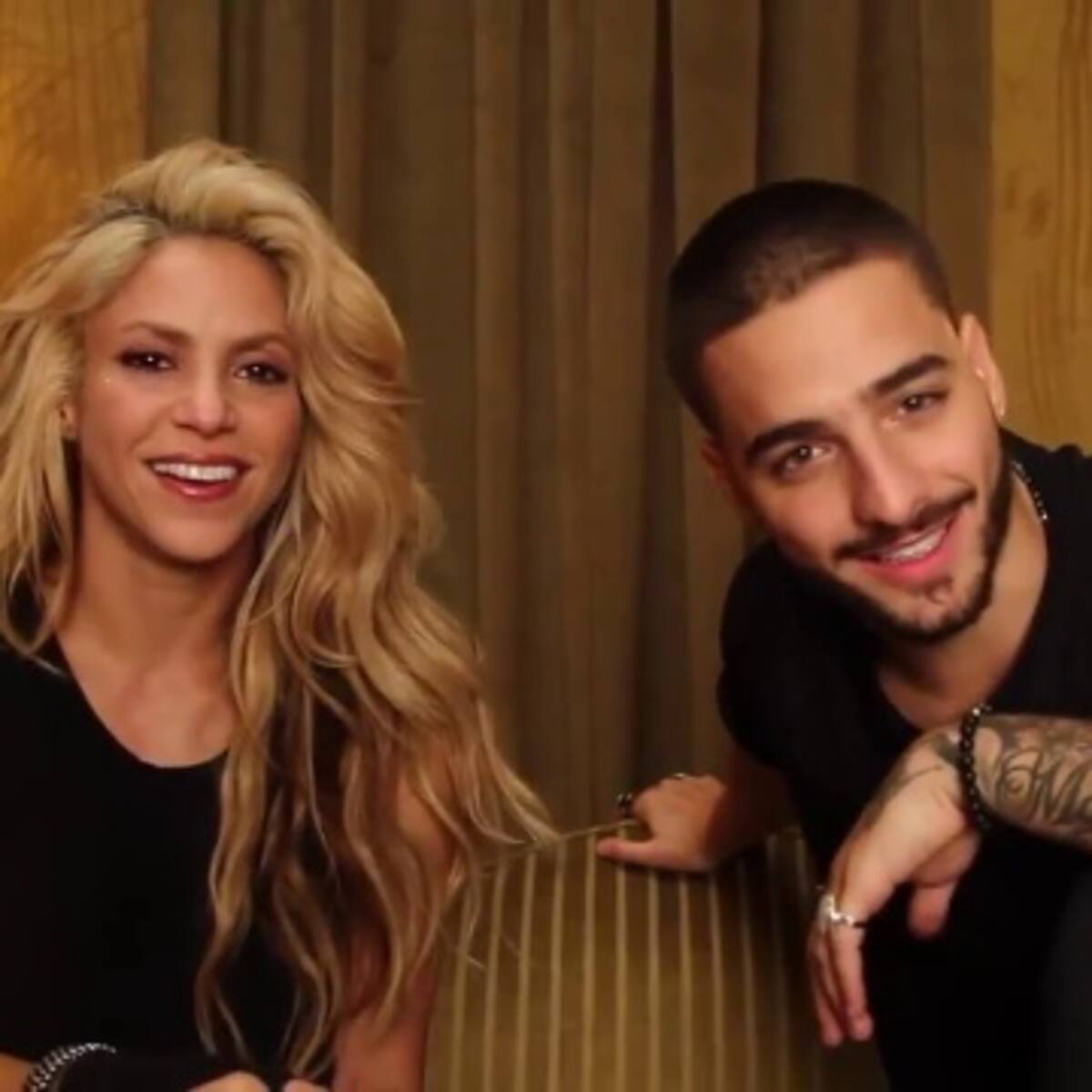 Shakira y Maluma se unen al club de los billonarios