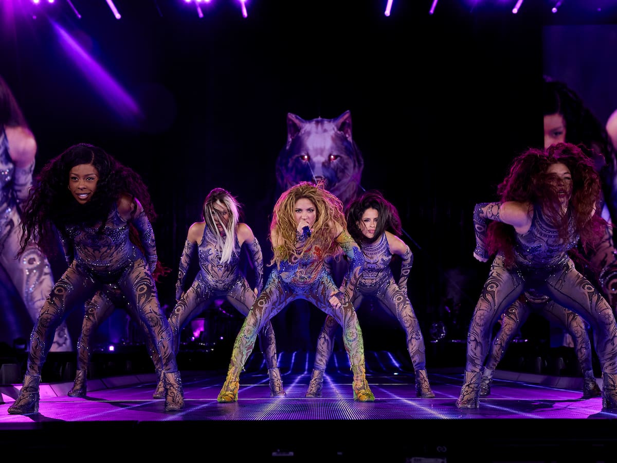 Shakira cierra su residencia en Madrid con mucho que decir: Del grupo con Maluma al agradecimiento a Antonio de la Rúa