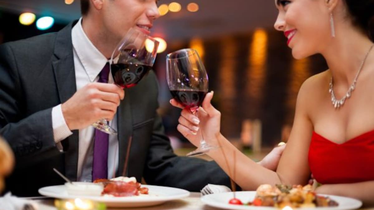 Estudio confirmó que algunas mujeres solo aceptan citas para disfrutar de un buen plato gastronómico