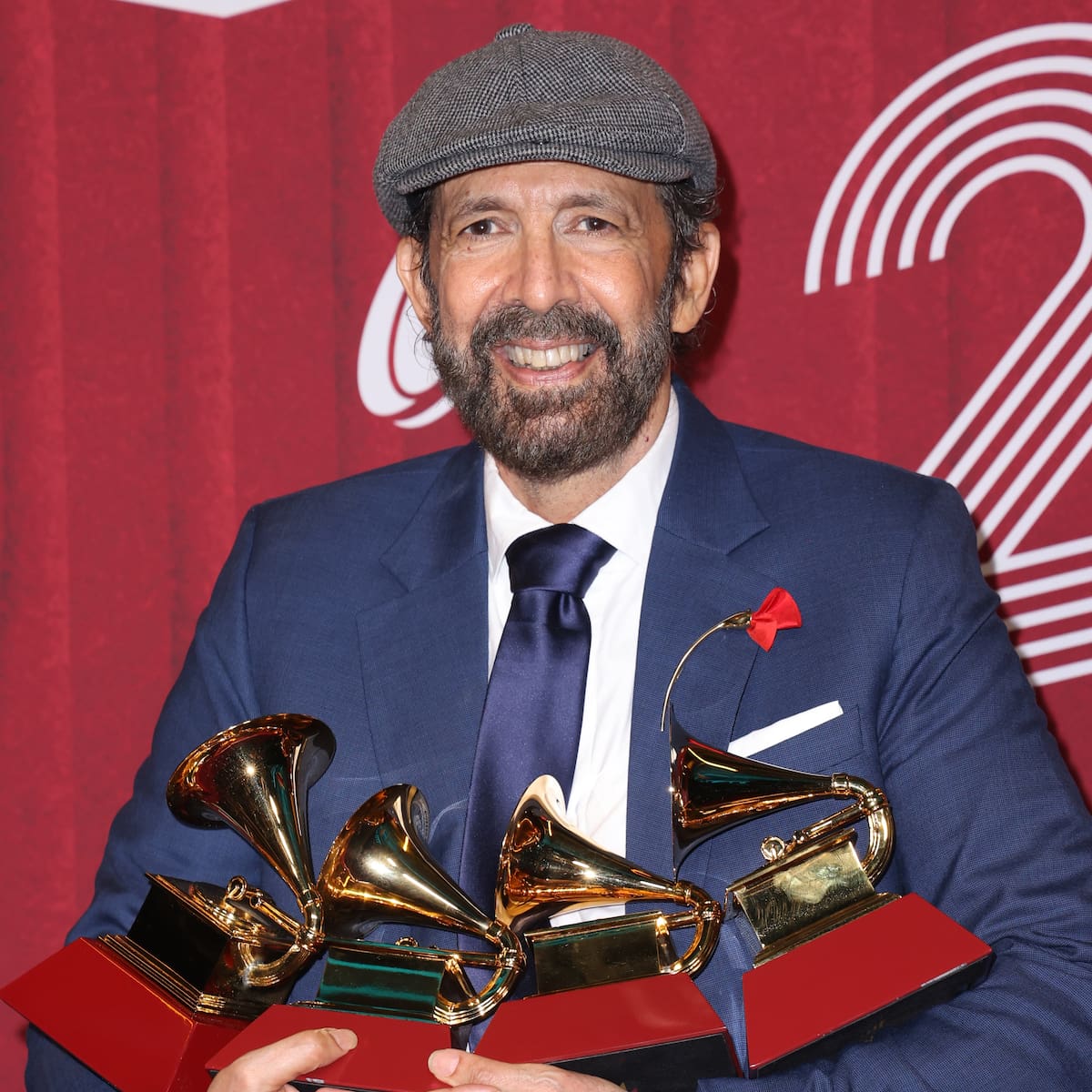 Juan Luis Guerra, Maroon 5, Lauryn Hill y Omar Courtz completan el cartel de Granca Live Festival 2026